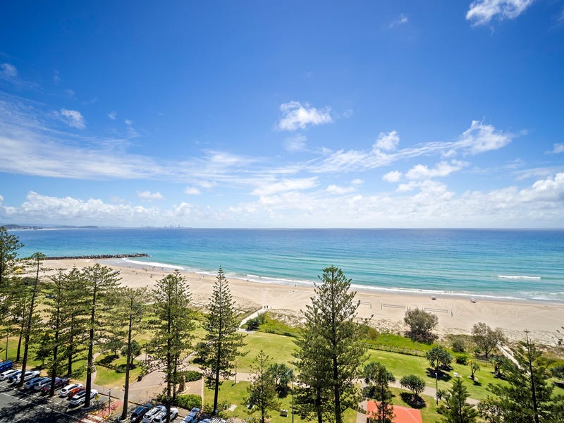 1202/88 Marine Parade, Coolangatta, Qld 4225 Apartment for Sale