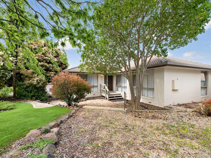 17 Challinor Crescent, Florey, ACT 2615 House for Sale realestate