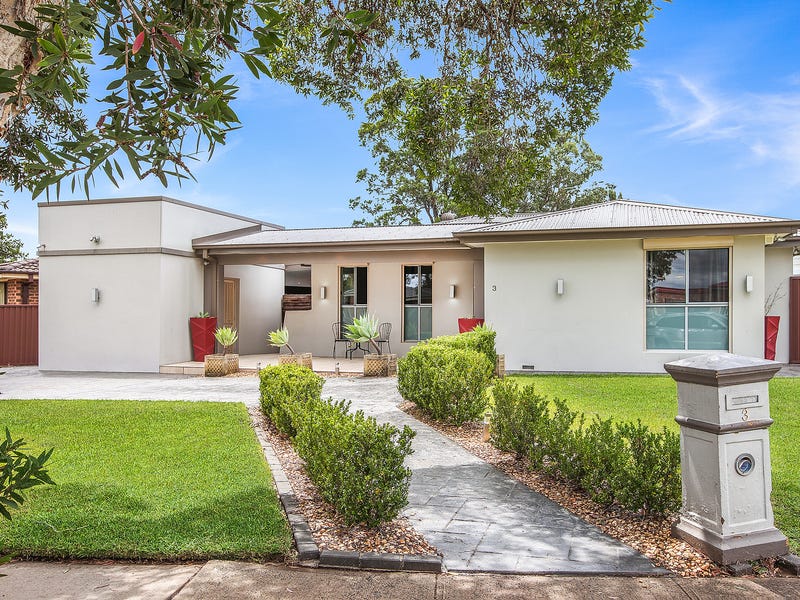 3 Cowper Place, Wetherill Park, NSW 2164