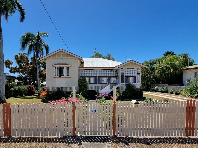 78 Herbert Street, Bowen, Qld 4805 Property Details