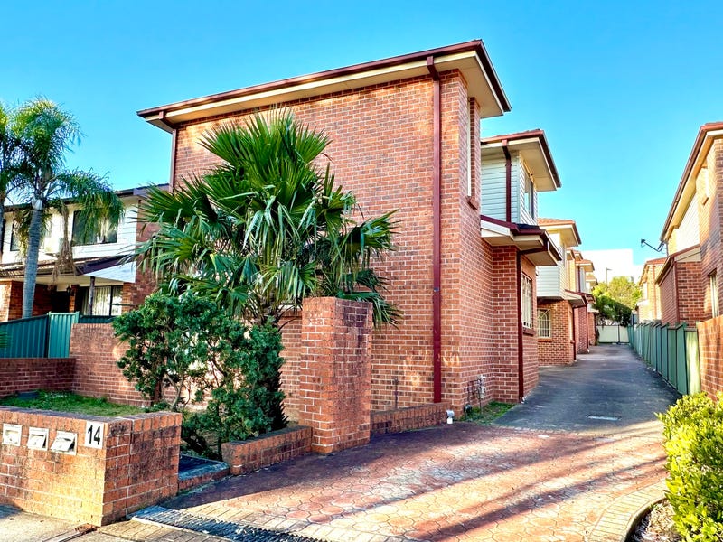 2/14 Kennington Oval, Auburn, NSW 2144 Property Details