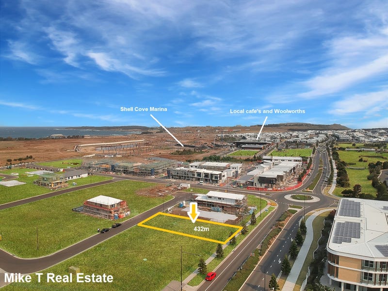 59 Harbour Boulevard, Shell Cove, NSW 2529 Residential Land for Sale