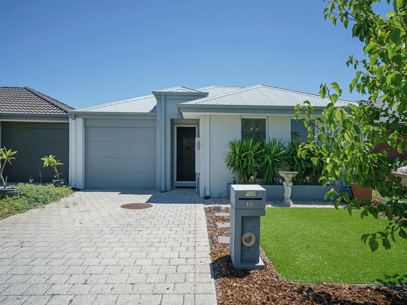 18 Relic Boulevard, Aveley, WA 6069 Property Details