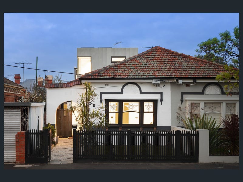 218 Park Street, Fitzroy North, VIC 3068