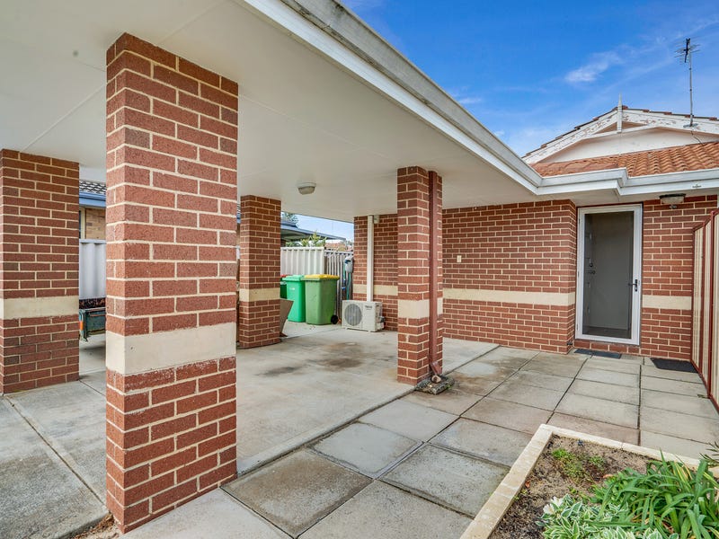 81C Ecclestone Street, Carey Park, WA