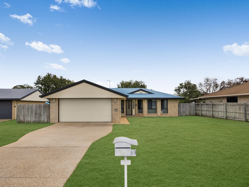 36 Corella Drive, Gracemere, Qld 4702 Property Details
