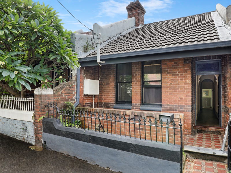 72 Malcolm Street, Erskineville, NSW 2043 Property Details