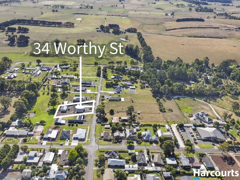 34 Worthy Street, Leongatha, VIC 3953