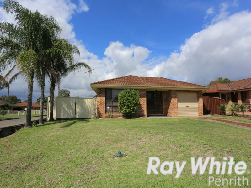 153 Andromeda Drive, Cranebrook, NSW 2749