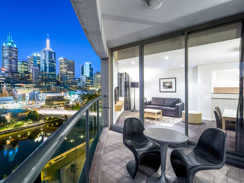 1511 & 1512/26 Southgate Avenue, Southbank,