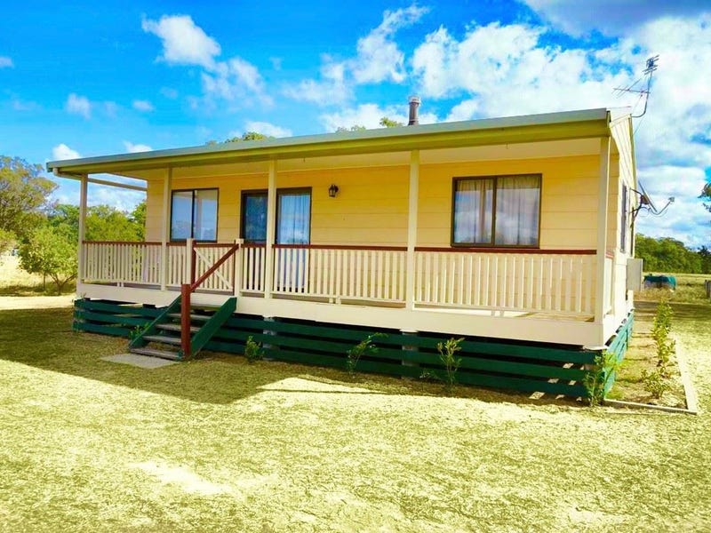 279 Tummaville Road, Leyburn, Qld 4365 Property Details