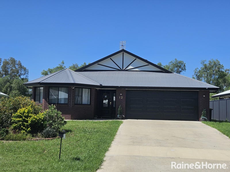 12 James Norman Drive, Goondiwindi, Qld 4390 House for Sale