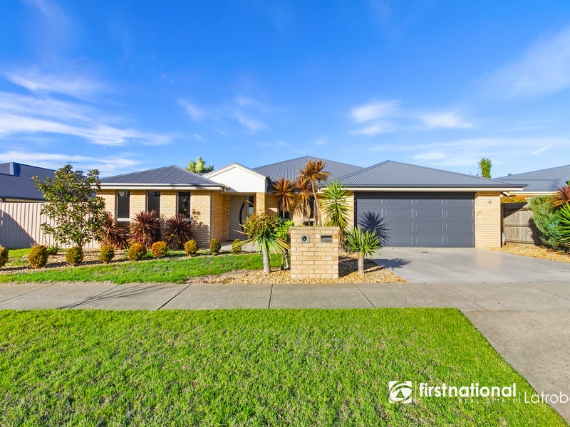 129 Riverslea Boulevard, Traralgon, Vic 3844 Property Details