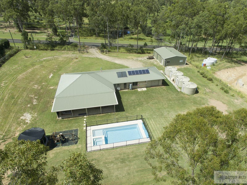 91 Edwards Road, Gatton, Qld 4343 Property Details