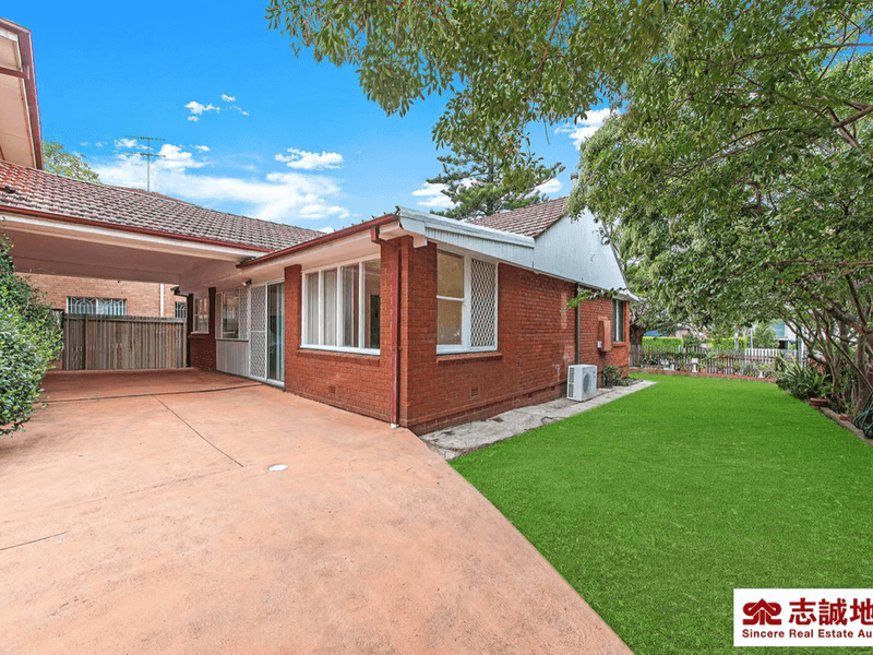 61A Dean Street, Strathfield South, NSW 2136 61A Dean Street, Strathfield South, NSW 2136