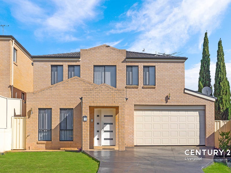 35 Flame Tree Street, Casula, NSW 2170 Property Details