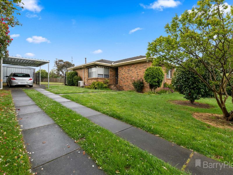 16 Darnum Street, Drouin, VIC 3818