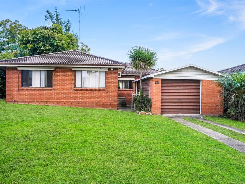 22 Eltham Street, Blacktown, NSW 2148