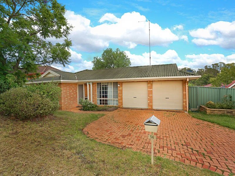 14 Corinne Street, Acacia Gardens, NSW 2763