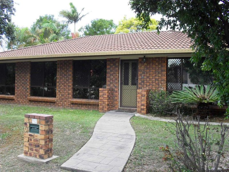 6 Loughrea Street, Tingalpa, QLD 4173
