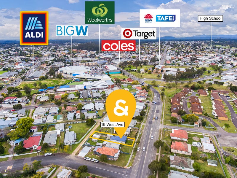 19 West Avenue, Cessnock, NSW 2325 Property Details