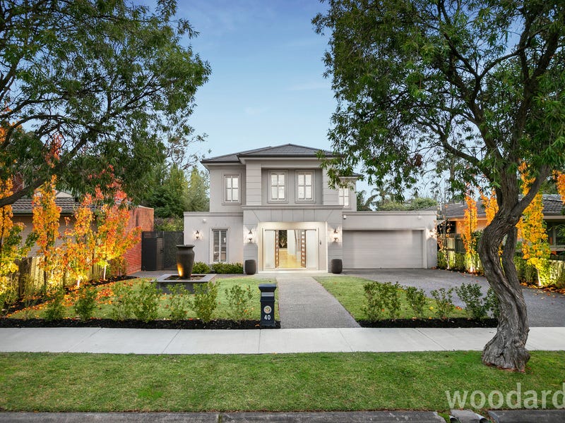 40 Clifton Street, Blackburn, Vic 3130 Property Details