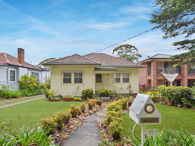 13 Boyce Street, Ryde, NSW 2112