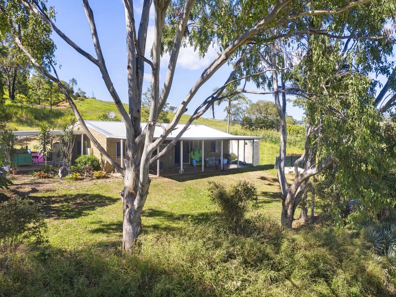 257 Kandanga Creek Road, Kandanga, QLD 4570