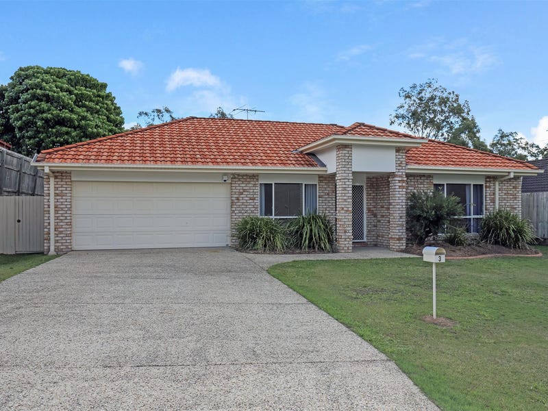 3 Hinterwood Court, Edens Landing, Qld 4207 House for Sale