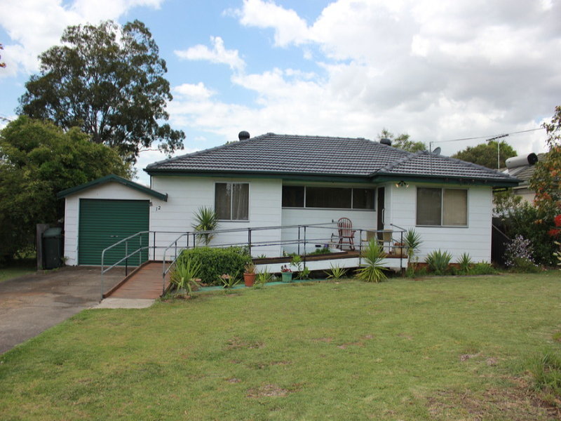 12 Kilkenny Avenue, Smithfield, NSW 2164