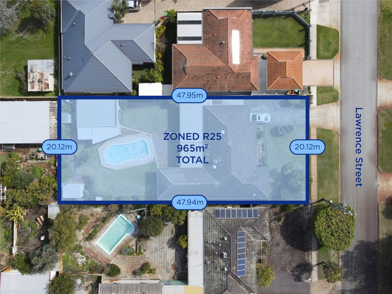 187 Lawrence Street, Bedford, WA 6052 Property Details