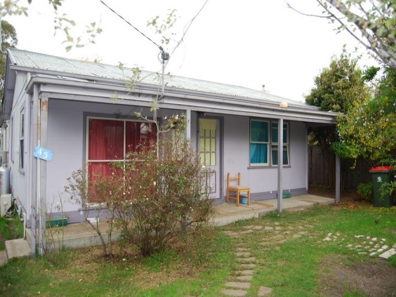 45 Anderson Street, Bairnsdale, VIC 3875