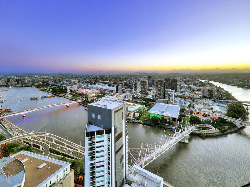 3901/43 Herschel Street, Brisbane City, QLD 4000