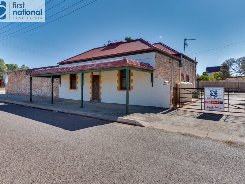 2 First Street, Quorn, SA 5433 Property Details