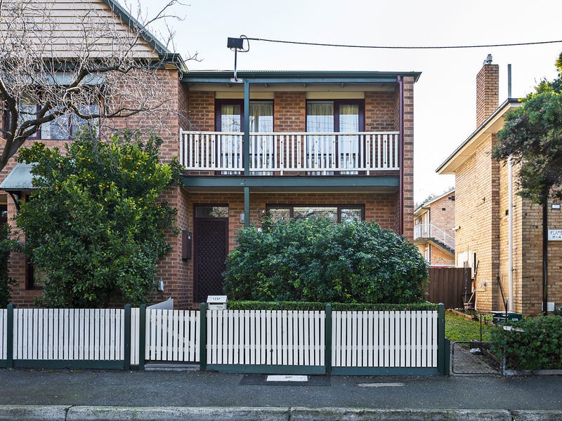 125F Victoria Street, Flemington, Vic 3031 Townhouse for Sale