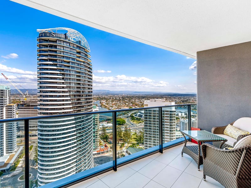 12907 'The Oracle' 1 Oracle Boulevard, Broadbeach, Qld 4218 Property