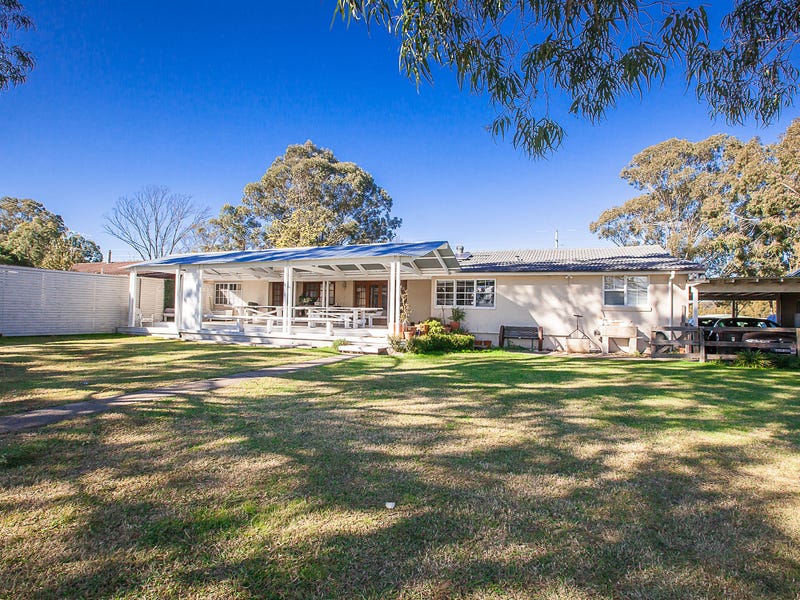 245 Old Stock Route Road, Oakville, NSW 2765
