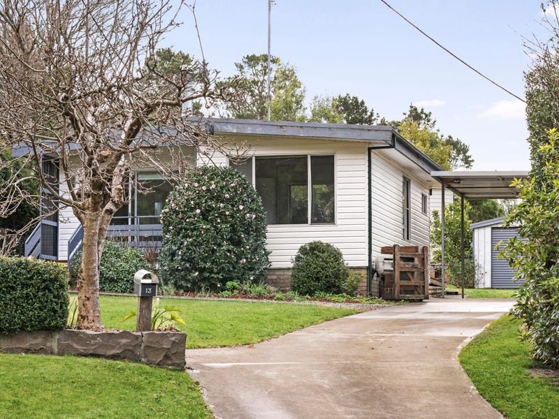 13 Penrose Road, Bundanoon, NSW 2578 House for Sale