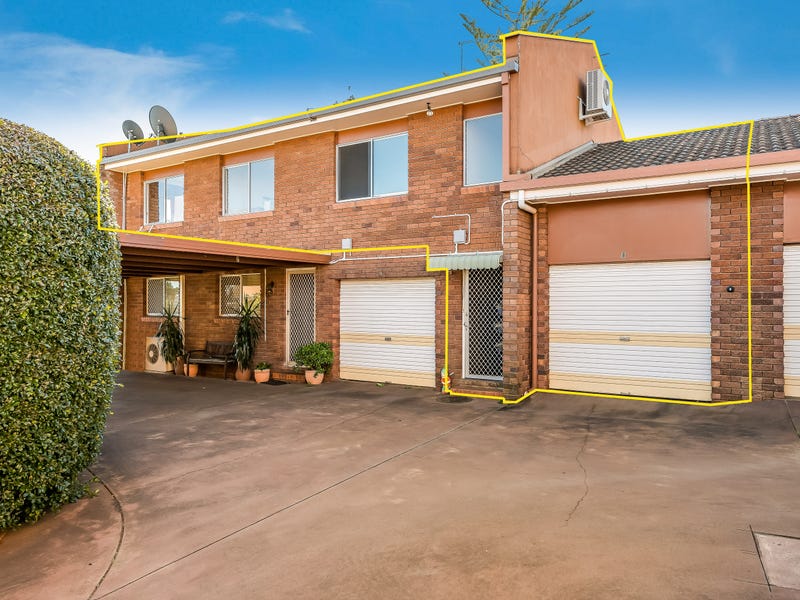 8/17 Hume Street, North Toowoomba, QLD 4350