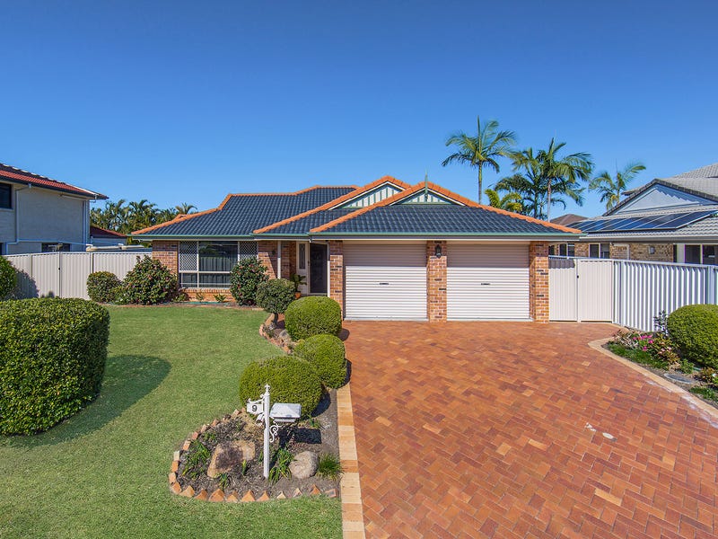 9 PARKWAY STREET, Rothwell, Qld 4022 Property Details