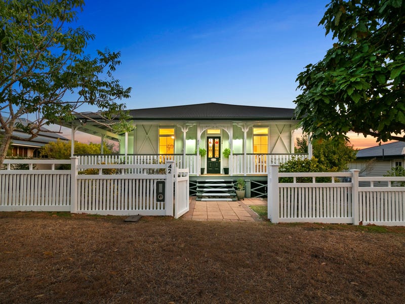 42 Park Street, Ipswich, Qld 4305 Property Details