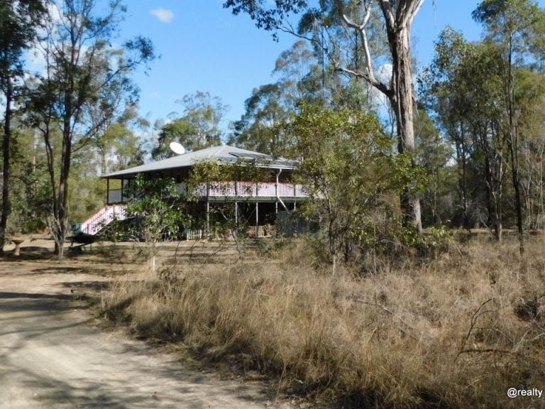 63 Allens Road, Nanango, Qld 4615 Acreage for Sale