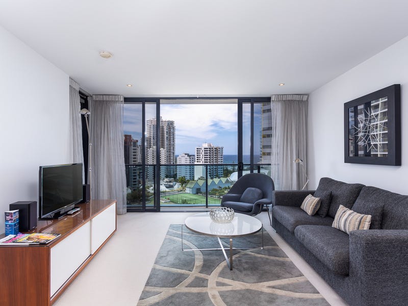 21204/21 Elizabeth Avenue, Broadbeach, Qld 4218 Property Details
