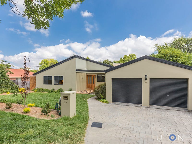 13 Rankin Street, Campbell, ACT 2612