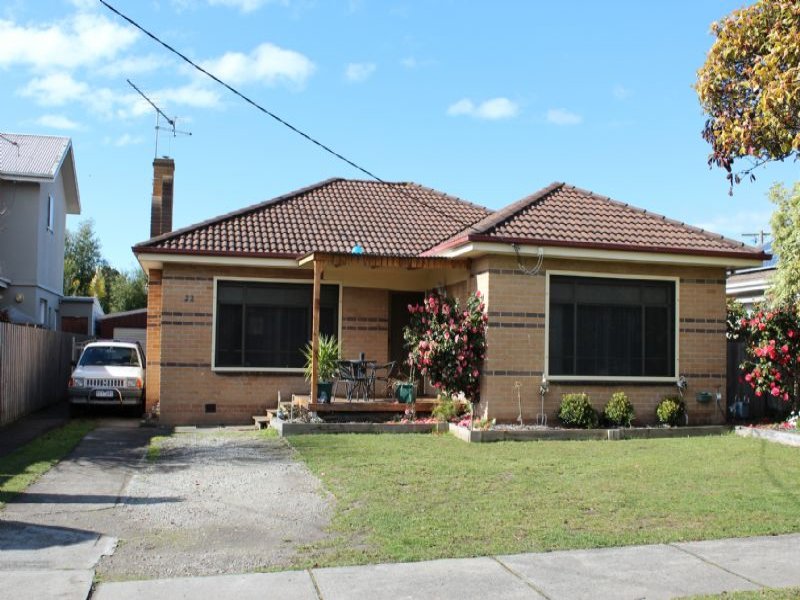 22 Joy Street, Morwell, Vic 3840 Property Details