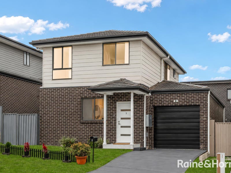Dominic Reddy 4 Bedroom Properties for Sale in Tallawong, NSW 2762 (+4 locations ...