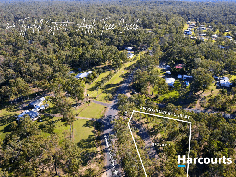 24 Tyndall Street, Apple Tree Creek, QLD 4660