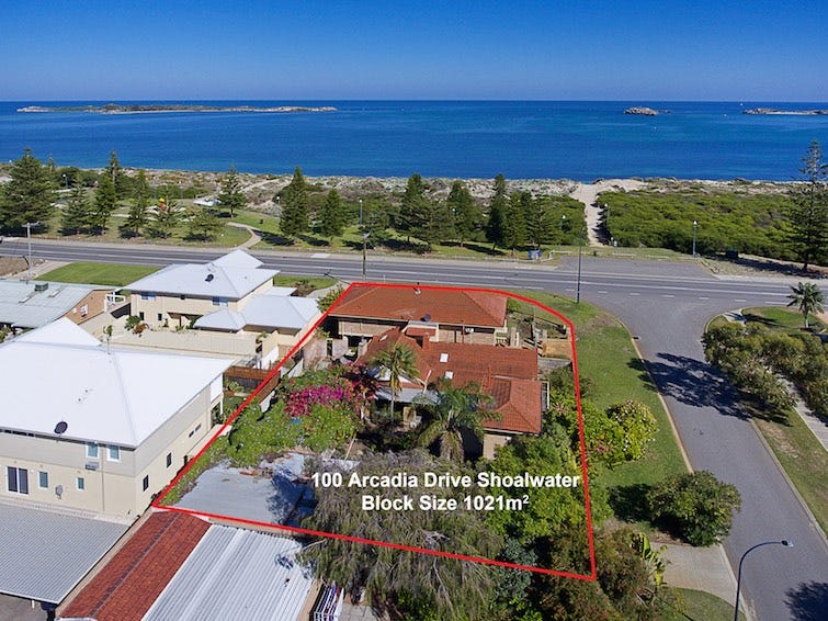 100 Arcadia Drive Shoalwater WA 6169 House for Sale 100 Arcadia Drive Shoalwater WA 6169 House for Sale