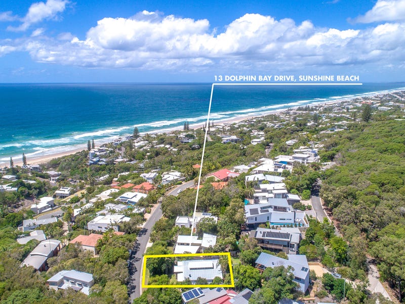 13 Dolphin Bay Drive Sunshine Beach Qld 4567 Property Details