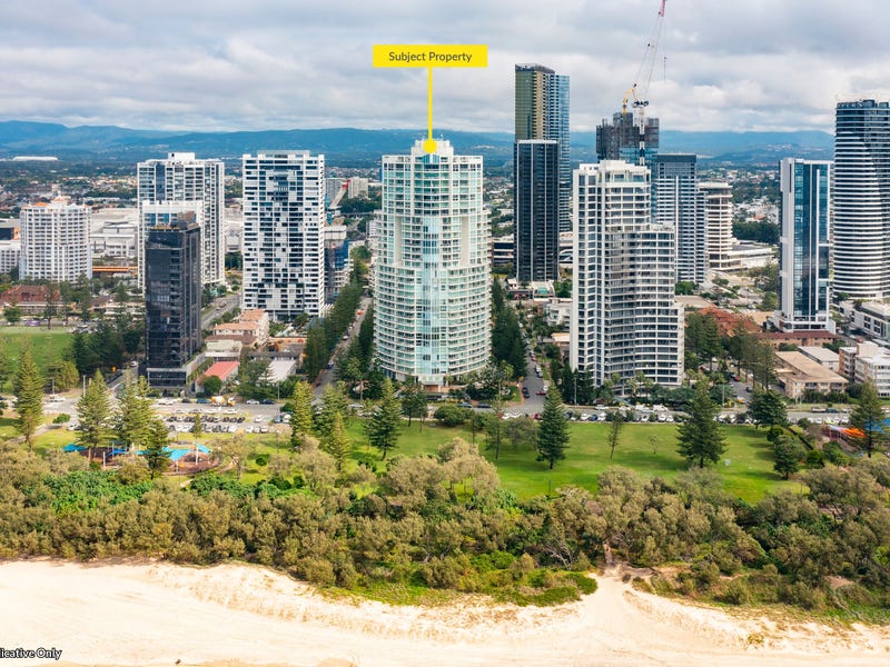 106 'Carmel By The Sea' 177 Old Burleigh Road, Broadbeach, Qld 4218